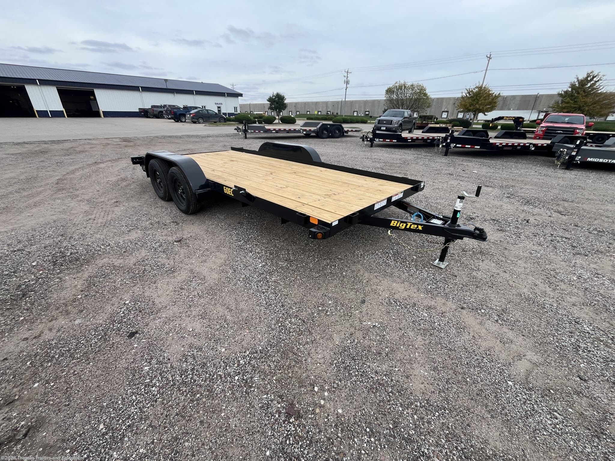 2027 Big Tex 60EC
