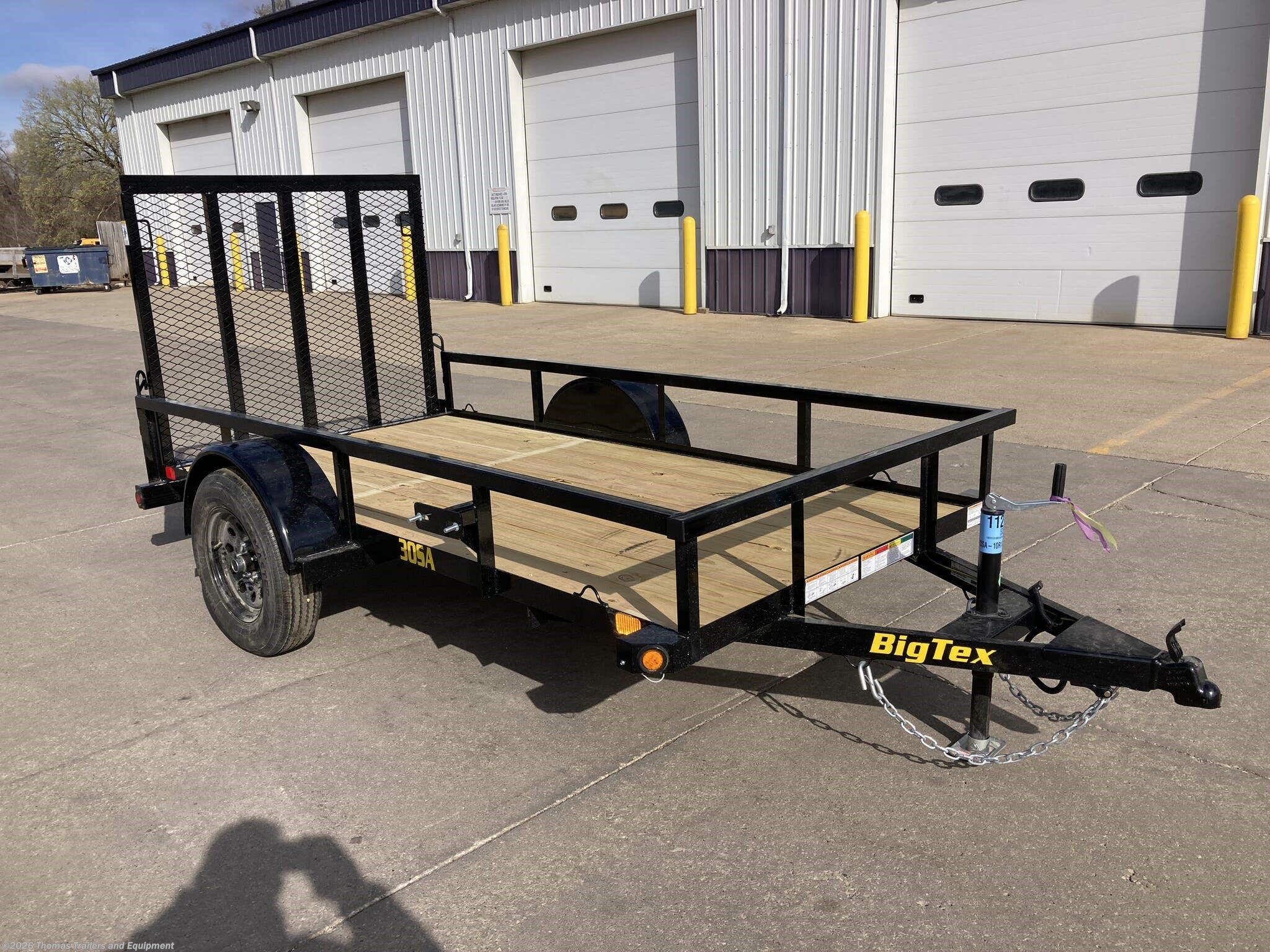 2027 Big Tex 30SA