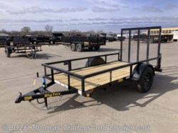 2027 Big Tex 30SA - New Utility Trailer for sale by Thomas Trailers and Equipment in Des Moines, Iowa