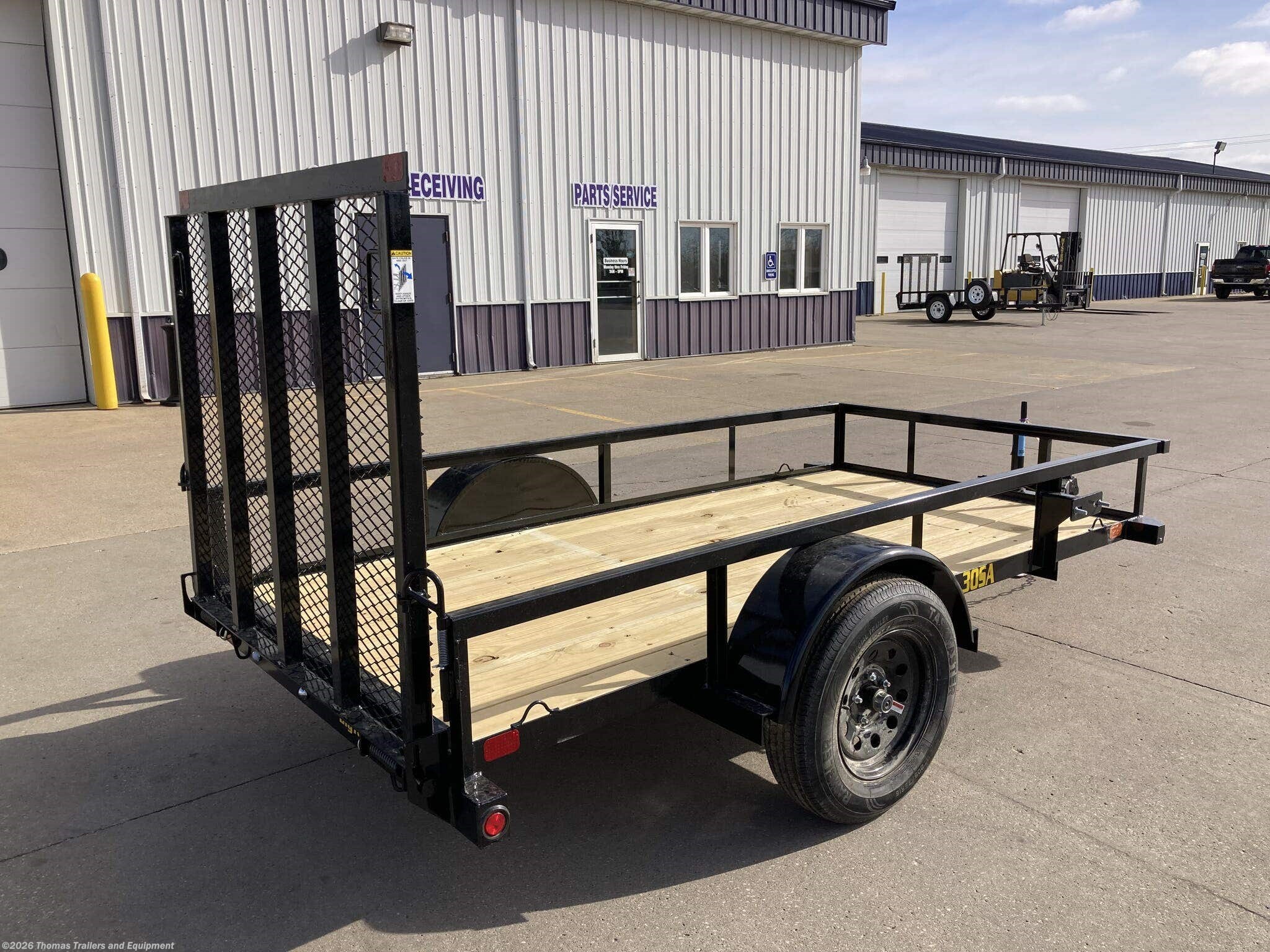 New 2027 Big Tex 30SA available in Des Moines, Iowa