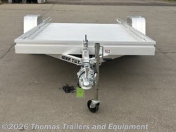2027 Aluma 8015TILT-S-EL - New Utility Trailer for sale by Thomas Trailers and Equipment in Des Moines, Iowa