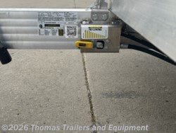 2027 8015TILT-S-EL by Aluma from Thomas Trailers and Equipment in Des Moines, Iowa