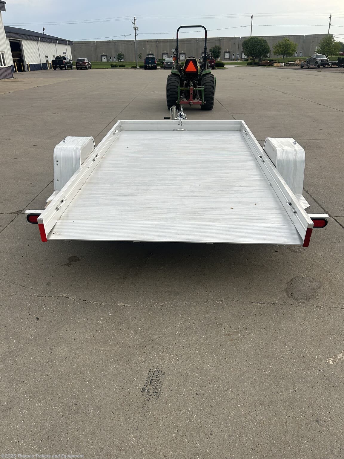 New 2027 Aluma 8015TILT-S-EL available in Des Moines, Iowa
