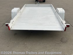 New 2027 Aluma 8015TILT-S-EL available in Des Moines, Iowa