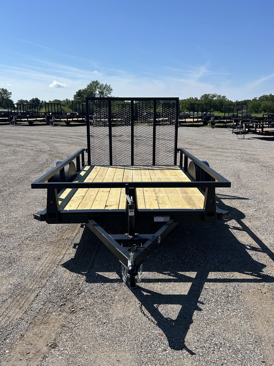 2027 SUT610 by HTC from Thomas Trailers and Equipment in Des Moines, Iowa