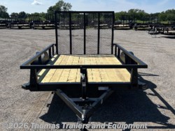 2027 SUT610 by HTC from Thomas Trailers and Equipment in Des Moines, Iowa