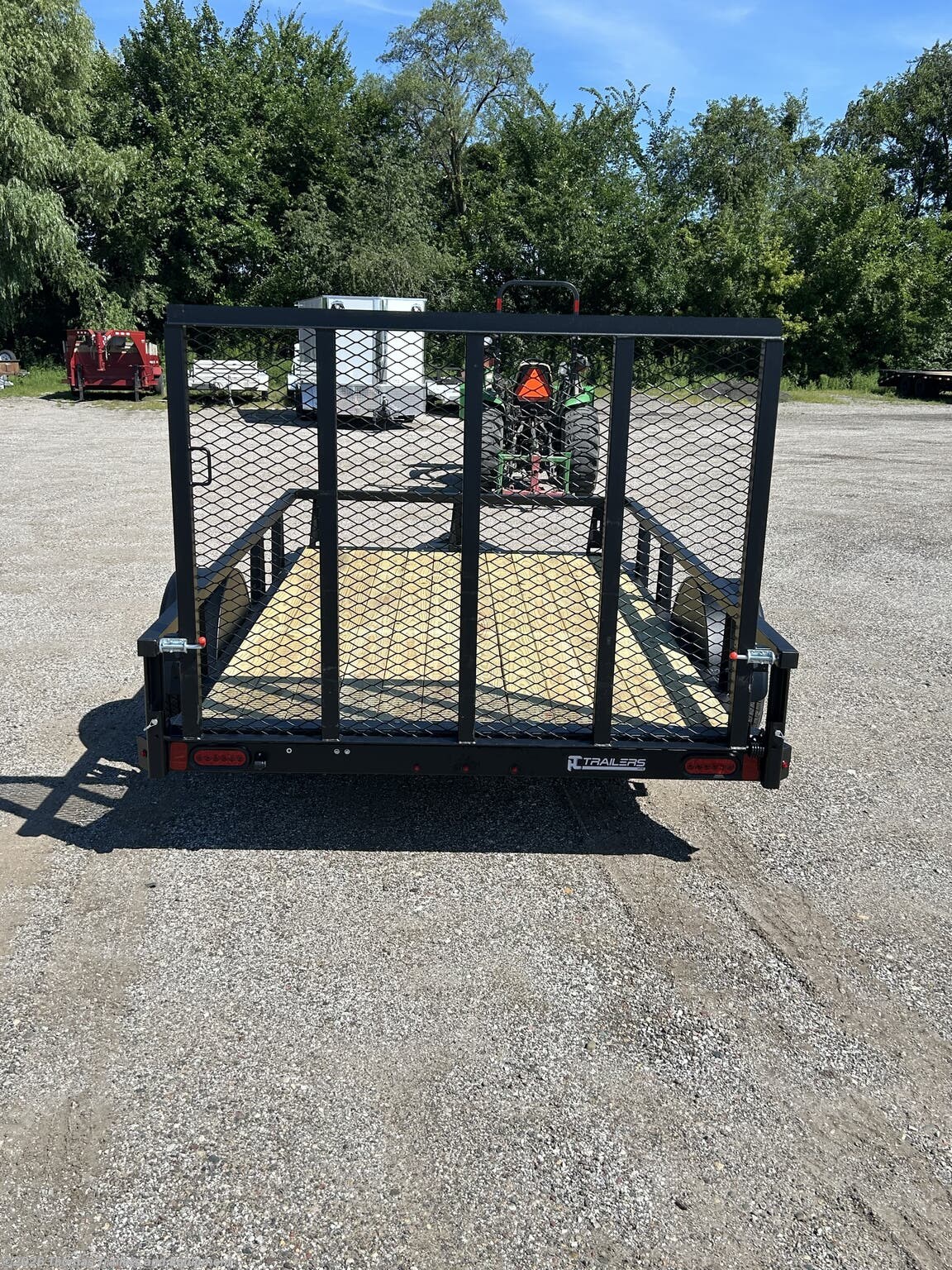 New 2027 HTC SUT610 available in Des Moines, Iowa