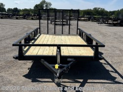 2027 SUT714 by HTC from Thomas Trailers and Equipment in Des Moines, Iowa