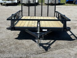 2027 SUT712 by HTC from Thomas Trailers and Equipment in Des Moines, Iowa