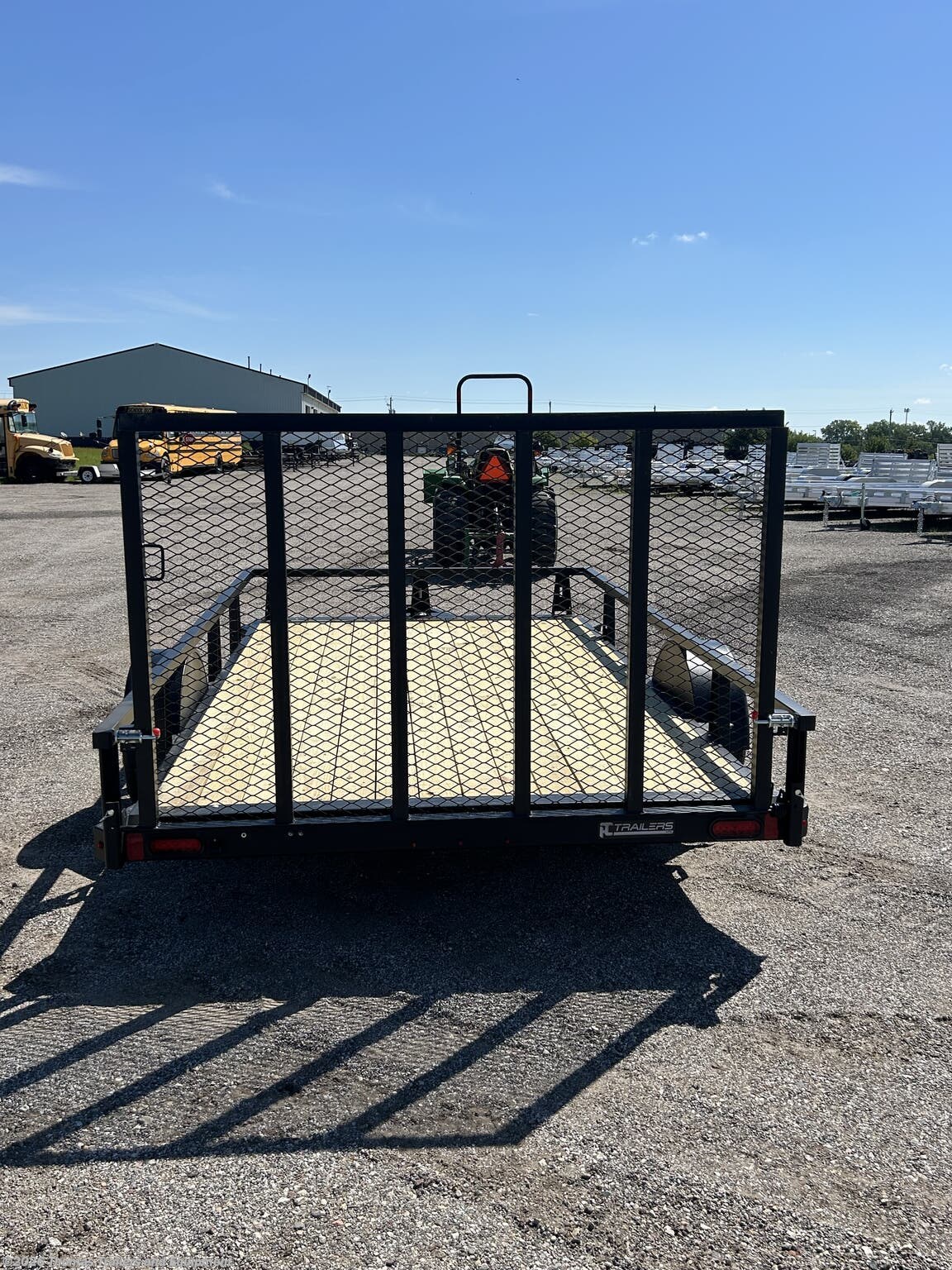 New 2027 HTC SUT712 available in Des Moines, Iowa
