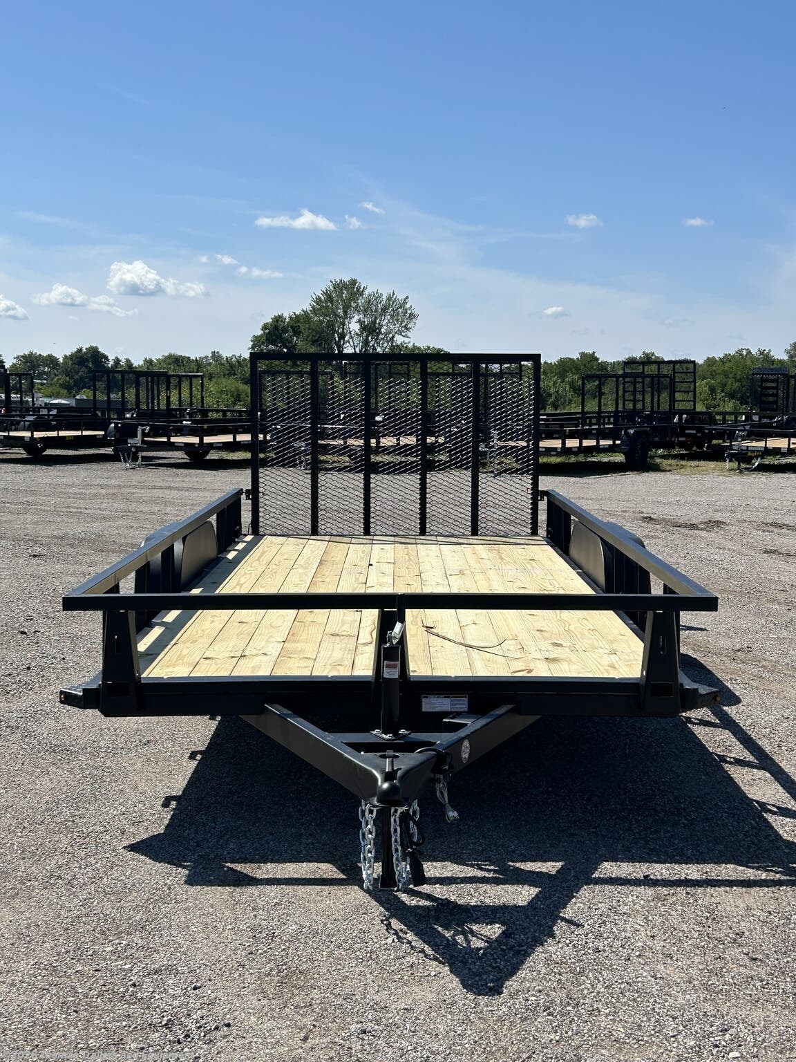 2027 SUT716T by HTC from Thomas Trailers and Equipment in Des Moines, Iowa