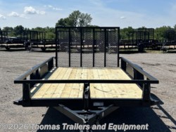 2027 SUT716T by HTC from Thomas Trailers and Equipment in Des Moines, Iowa