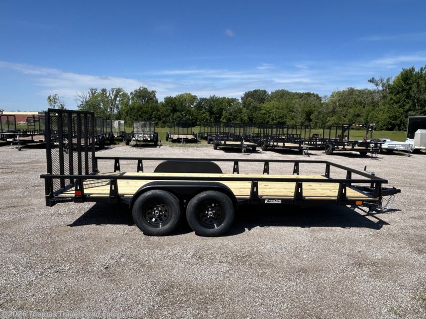 New 2027 HTC SUT716T available in Des Moines, Iowa