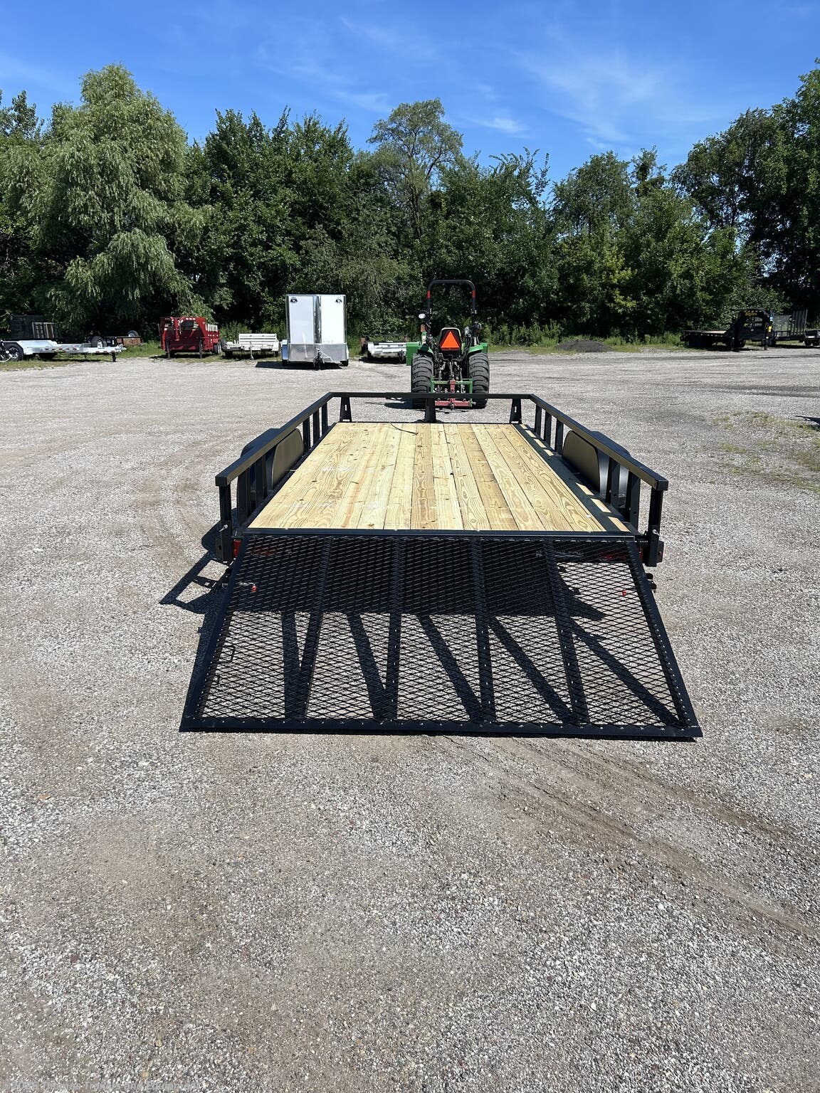 New 2027 HTC SUT716T available in Des Moines, Iowa