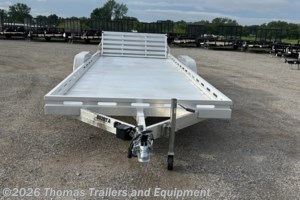 2027 Aluma 8020TA-EL-BT-RTD