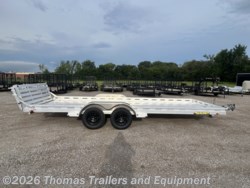 New 2027 Aluma 8020TA-EL-BT-RTD available in Des Moines, Iowa