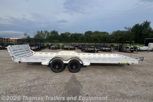 2027 Aluma 8020TA-EL-BT-RTD