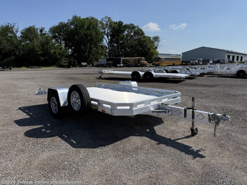 Used 2024 Aluma 7712H-TILT available in Des Moines, Iowa
