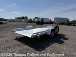 2024 7712H-TILT by Aluma from Thomas Trailers and Equipment in Des Moines, Iowa