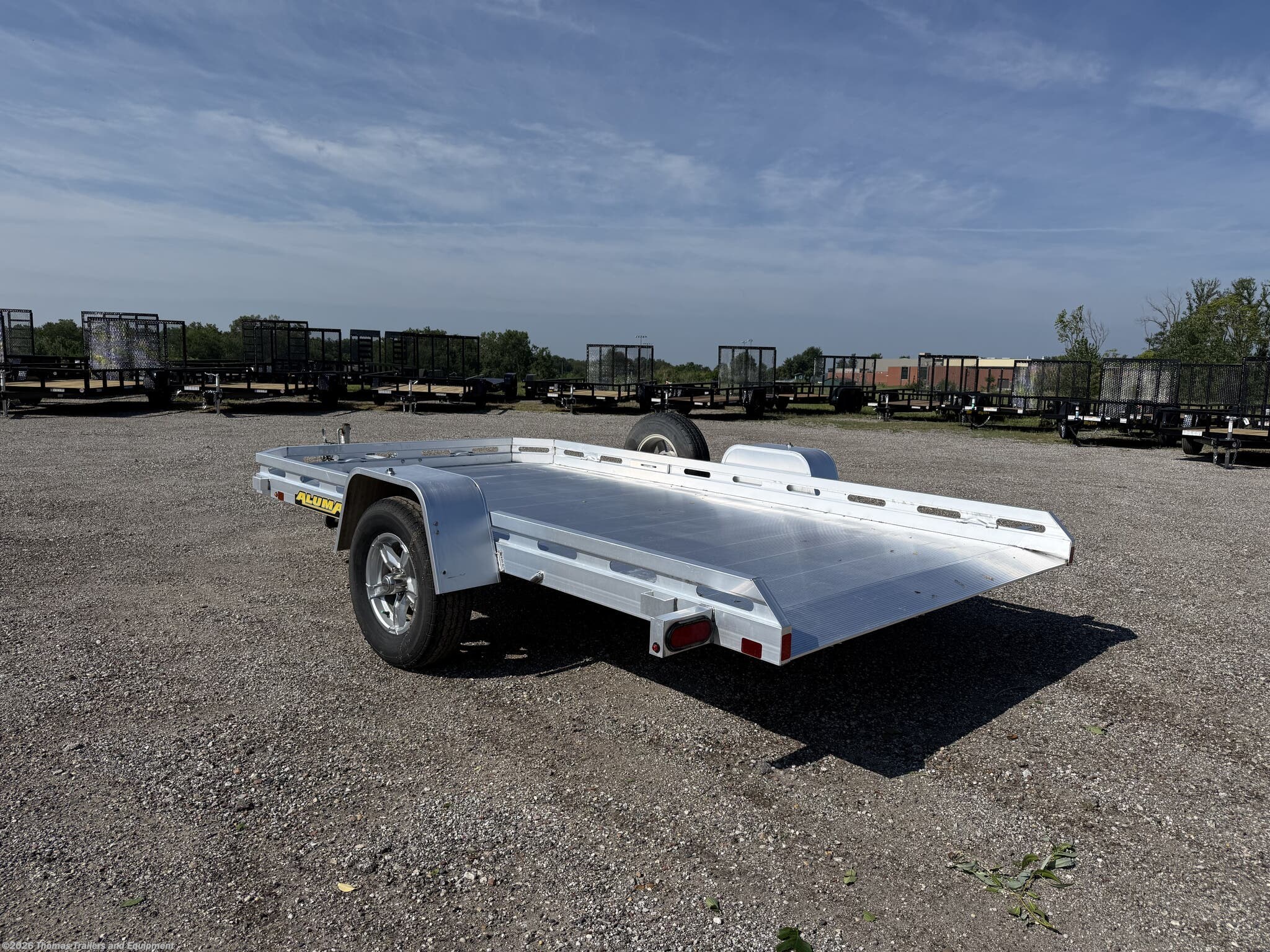 Used 2024 Aluma 7712H-TILT available in Des Moines, Iowa