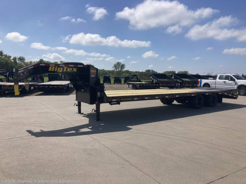 New 2027 Big Tex 22GN available in Des Moines, Iowa