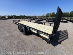 2027 HTC SUT720T - New Utility Trailer for sale by Thomas Trailers and Equipment in Des Moines, Iowa