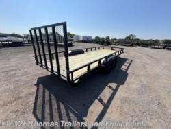 2027 SUT720T by HTC from Thomas Trailers and Equipment in Des Moines, Iowa