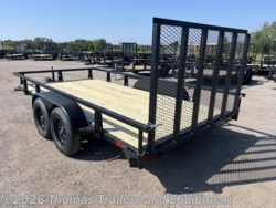 2027 SUT714T by HTC from Thomas Trailers and Equipment in Des Moines, Iowa