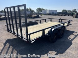 New 2027 HTC SUT714T available in Des Moines, Iowa