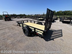 2027 SUT510 by HTC from Thomas Trailers and Equipment in Des Moines, Iowa