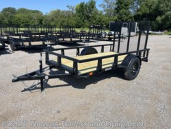 2027 HTC SUT510 - New Utility Trailer for sale by Thomas Trailers and Equipment in Des Moines, Iowa