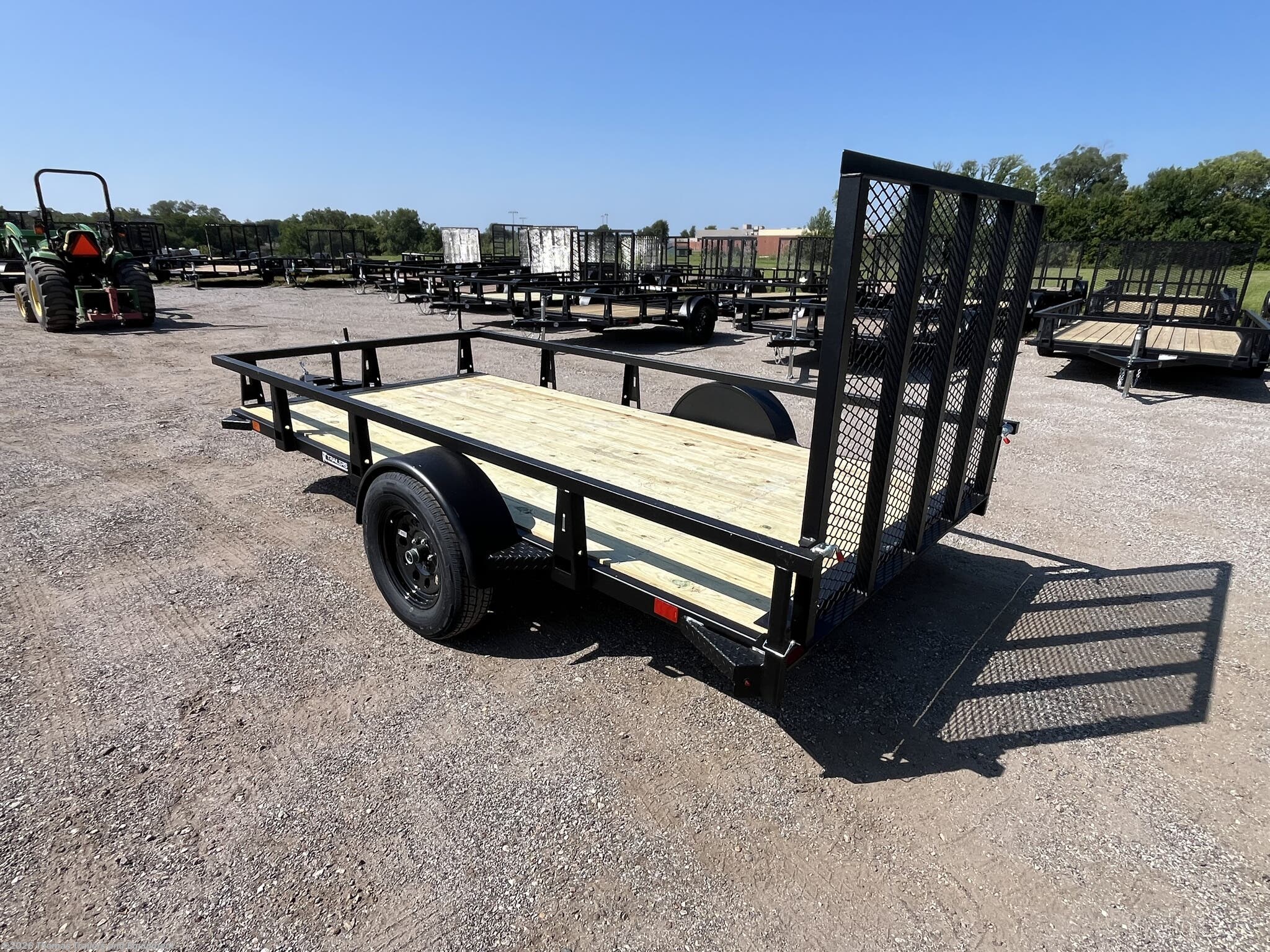 New 2027 HTC SUT612 available in Des Moines, Iowa