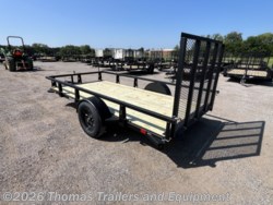 New 2027 HTC SUT612 available in Des Moines, Iowa