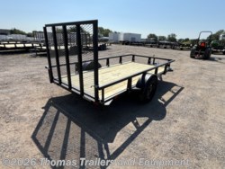 2027 SUT612 by HTC from Thomas Trailers and Equipment in Des Moines, Iowa