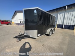 2025 Spartan Trailers - Used Cargo Trailer for sale by Thomas Trailers and Equipment in Des Moines, Iowa