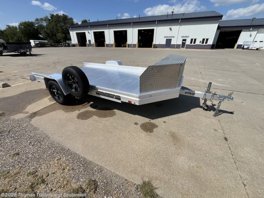 Used 2022 Aluma UTR12 available in Des Moines, Iowa