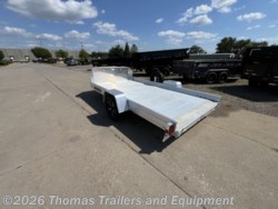 2022 UTR12 by Aluma from Thomas Trailers and Equipment in Des Moines, Iowa