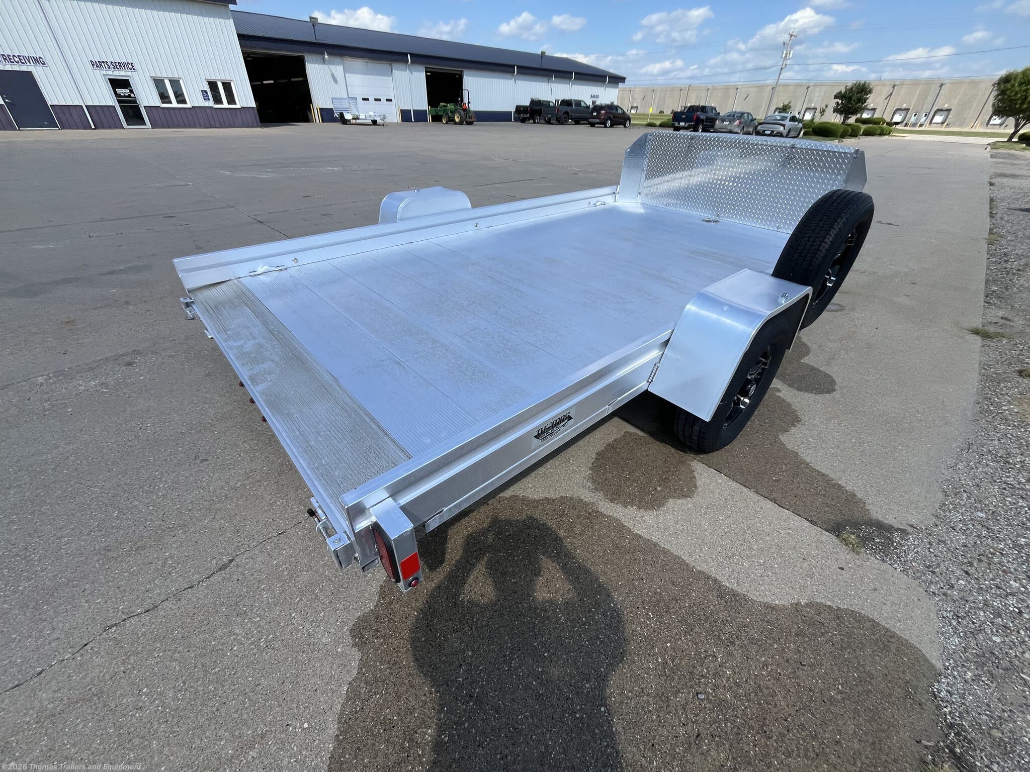 Used 2022 Aluma UTR12 available in Des Moines, Iowa