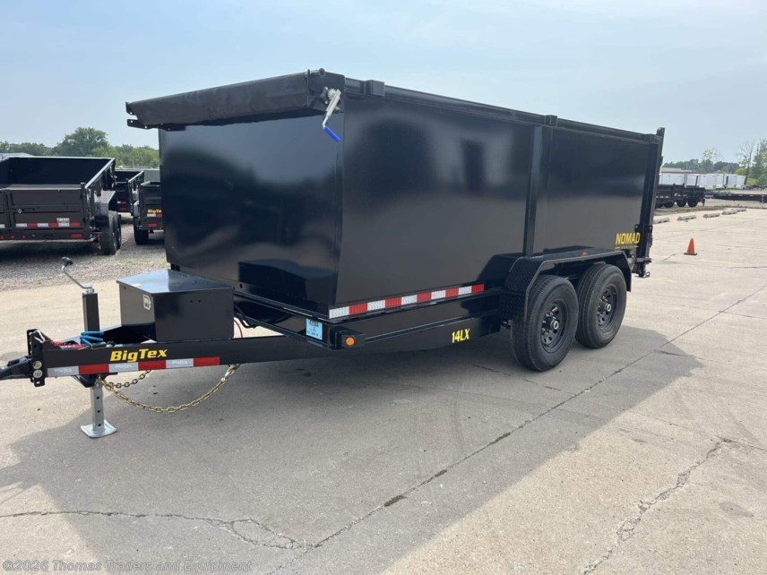 New 2027 Big Tex 14LX available in Des Moines, Iowa