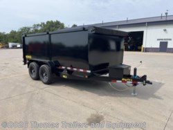 2027 14LX by Big Tex from Thomas Trailers and Equipment in Des Moines, Iowa