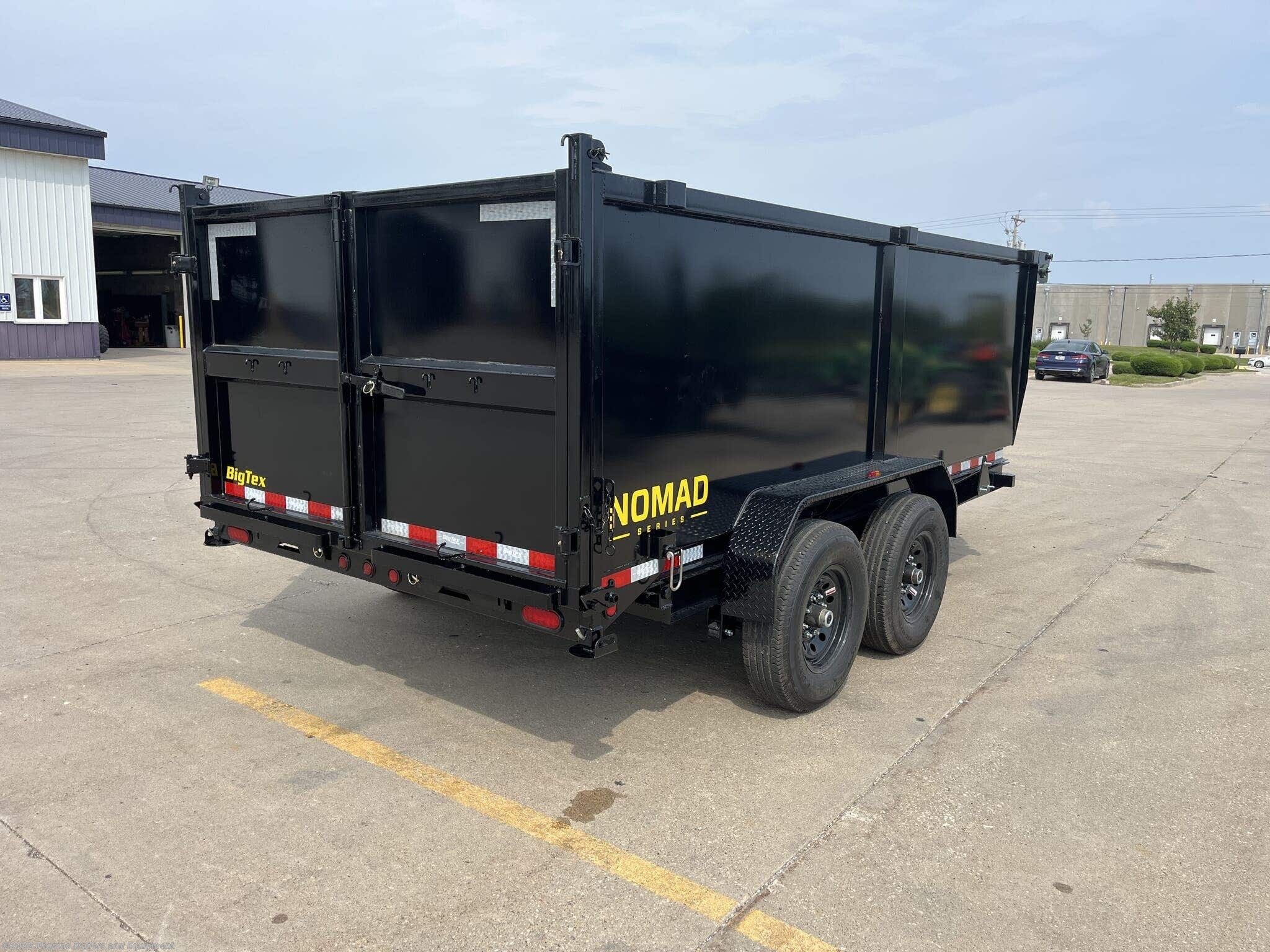 New 2027 Big Tex 14LX available in Des Moines, Iowa