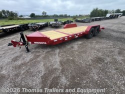2027 Midsota TB - New Tilt Deck (Heavy Duty) for sale by Thomas Trailers and Equipment in Des Moines, Iowa