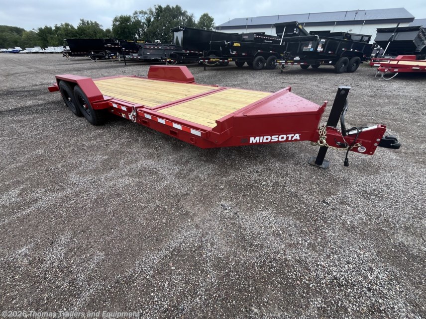 New 2027 Midsota TB available in Des Moines, Iowa