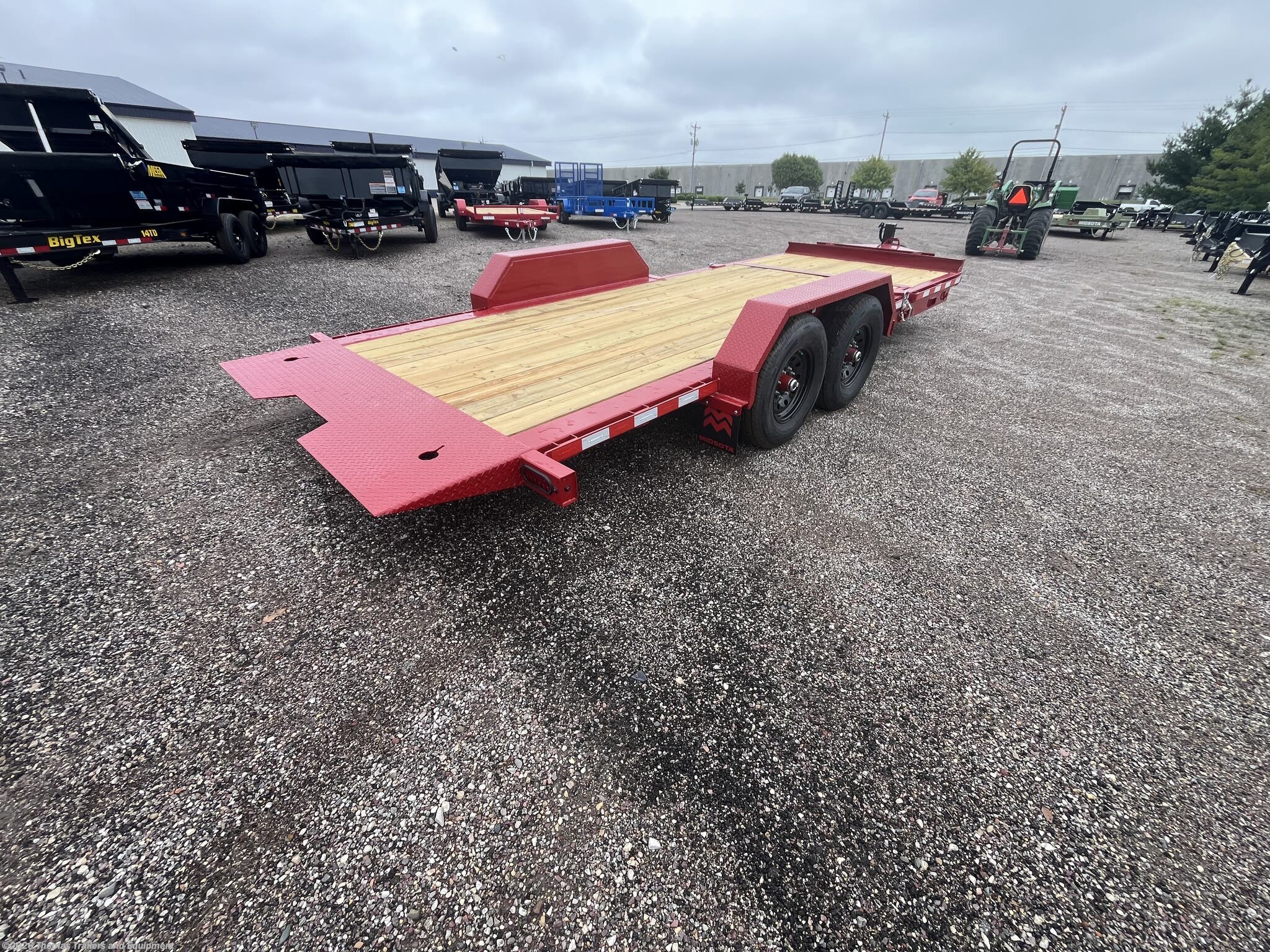New 2027 Midsota TB available in Des Moines, Iowa