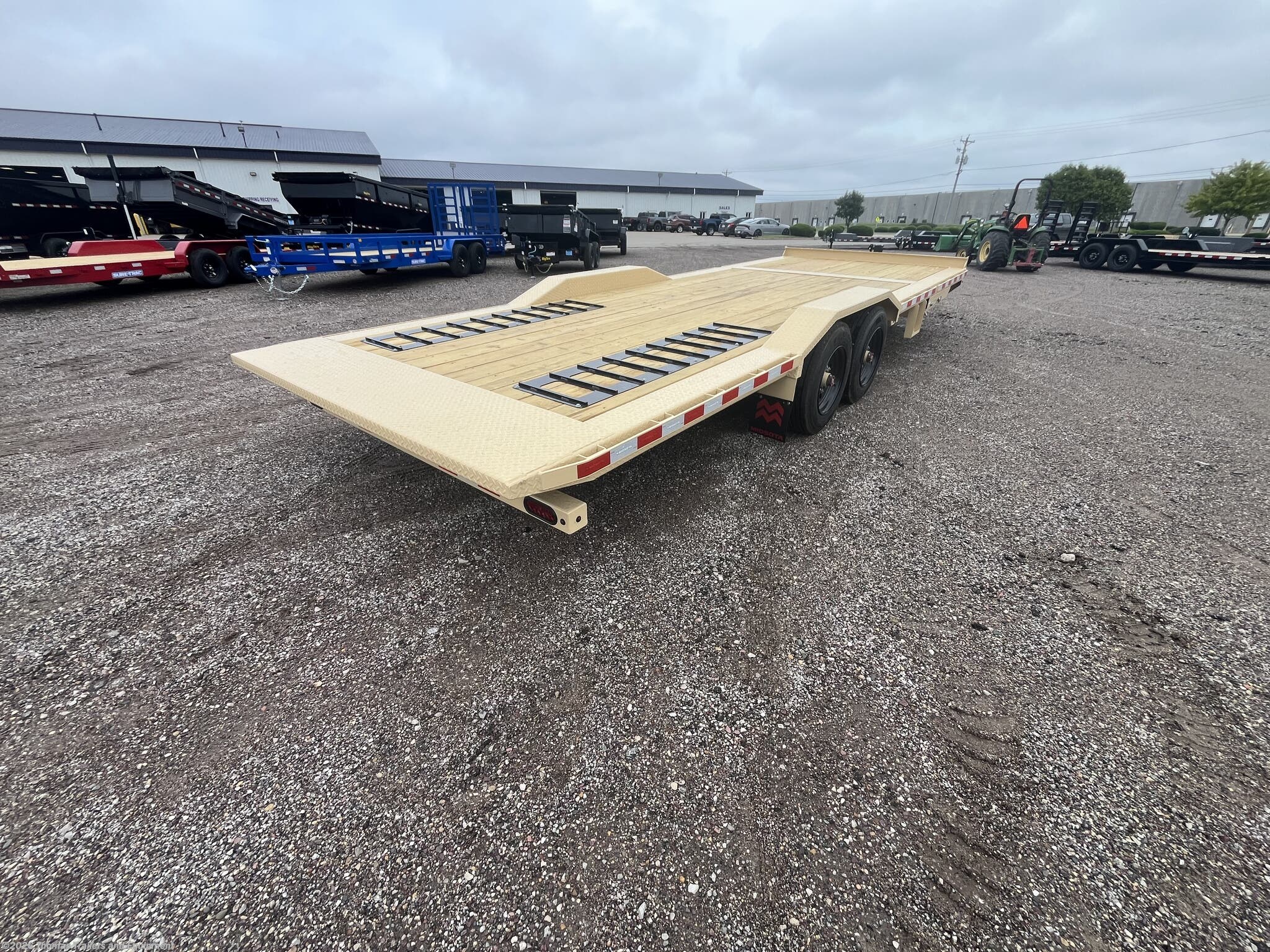 New 2026 Midsota TBWB available in Des Moines, Iowa