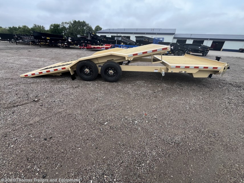 New 2026 Midsota TBWB available in Des Moines, Iowa