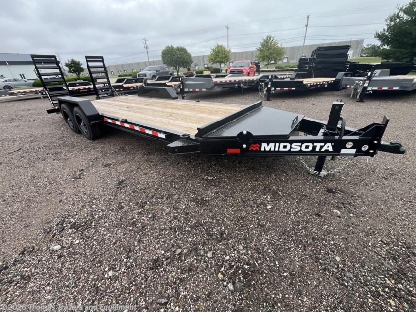 New 2026 Midsota ST available in Des Moines, Iowa