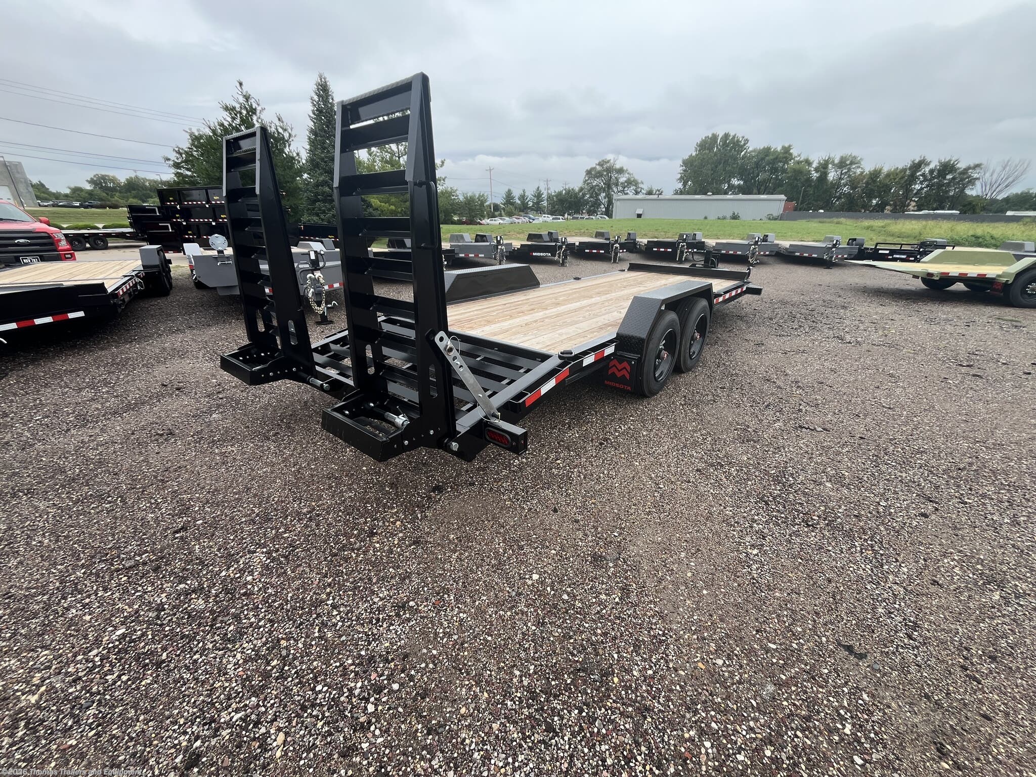 New 2026 Midsota ST available in Des Moines, Iowa
