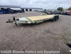 2027 Midsota TB - New Tilt Deck (Heavy Duty) for sale by Thomas Trailers and Equipment in Des Moines, Iowa