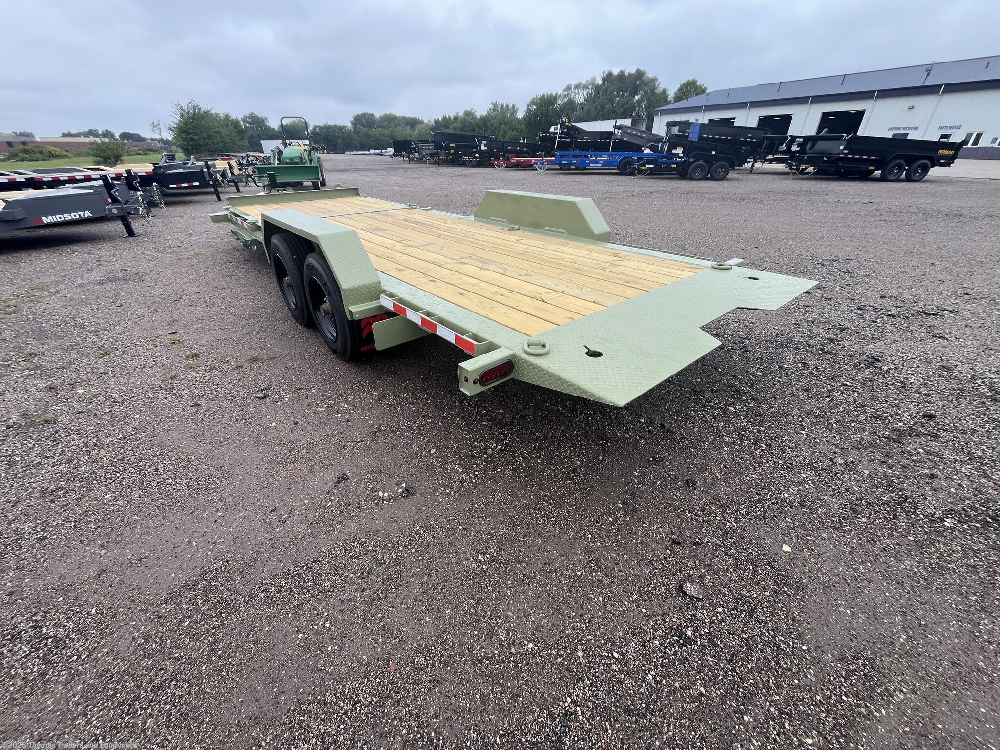 New 2027 Midsota TB available in Des Moines, Iowa
